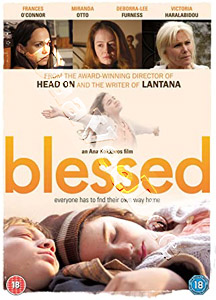 Blessed |   DVD